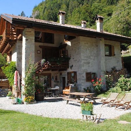 B&B Villa Ca'Praja Daone Esterno foto