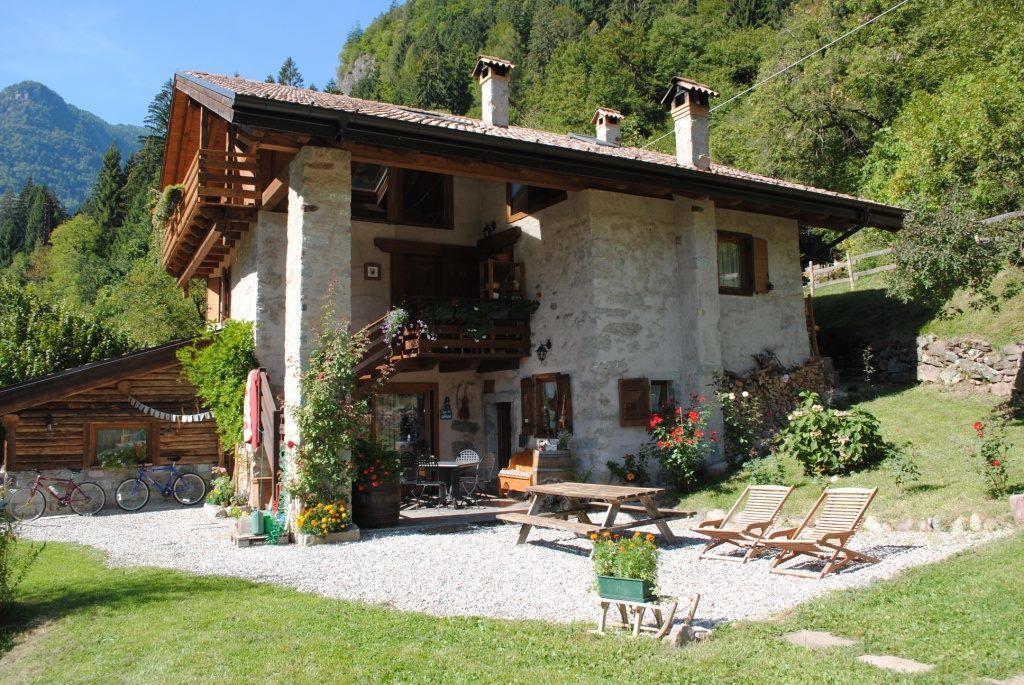 B&B Villa Ca'Praja Daone Esterno foto