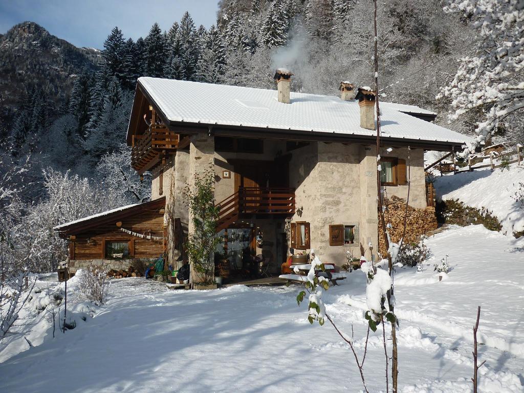 B&B Villa Ca'Praja Daone Esterno foto