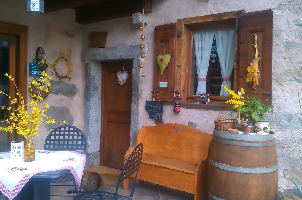 B&B Villa Ca'Praja Daone Esterno foto