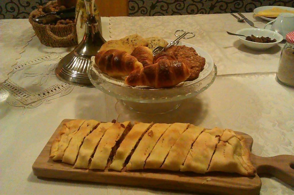 B&B Villa Ca'Praja Daone Esterno foto