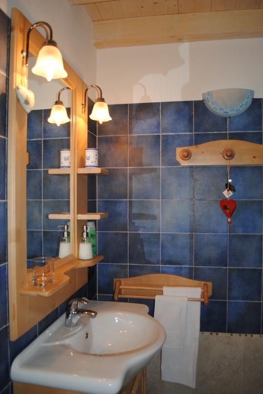 B&B Villa Ca'Praja Daone Esterno foto