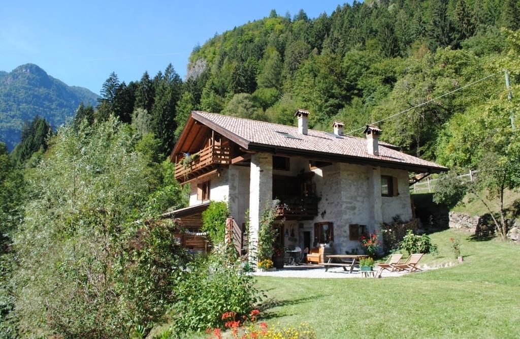 B&B Villa Ca'Praja Daone Esterno foto