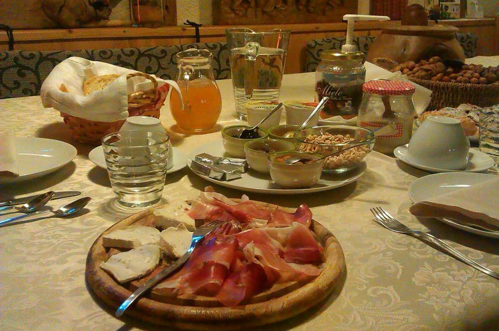 B&B Villa Ca'Praja Daone Esterno foto