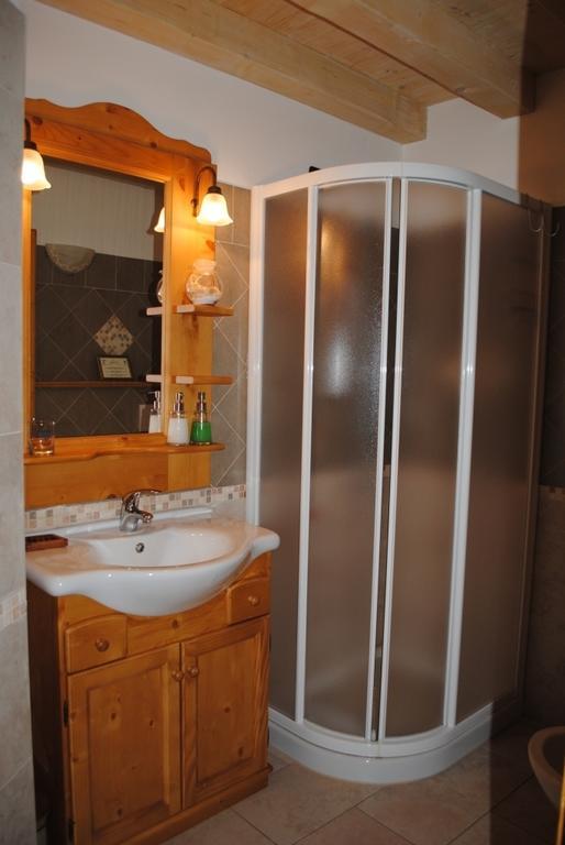 B&B Villa Ca'Praja Daone Esterno foto