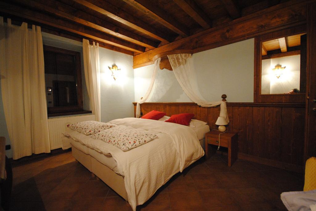 B&B Villa Ca'Praja Daone Esterno foto