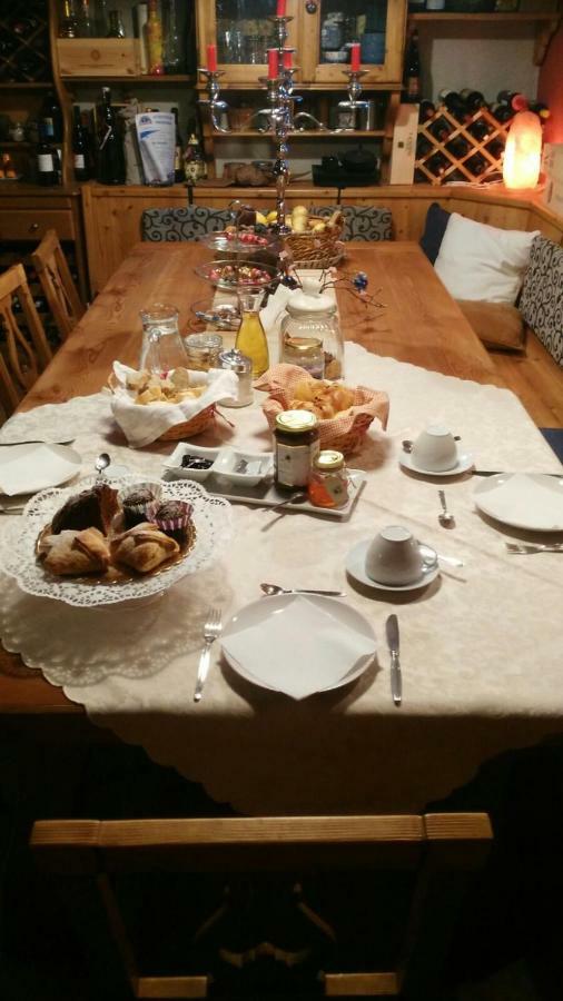 B&B Villa Ca'Praja Daone Esterno foto