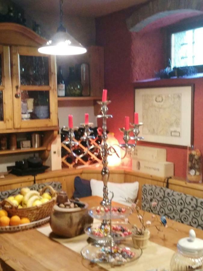 B&B Villa Ca'Praja Daone Esterno foto
