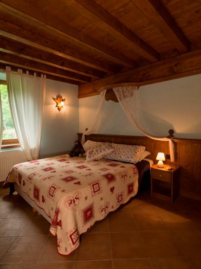 B&B Villa Ca'Praja Daone Esterno foto