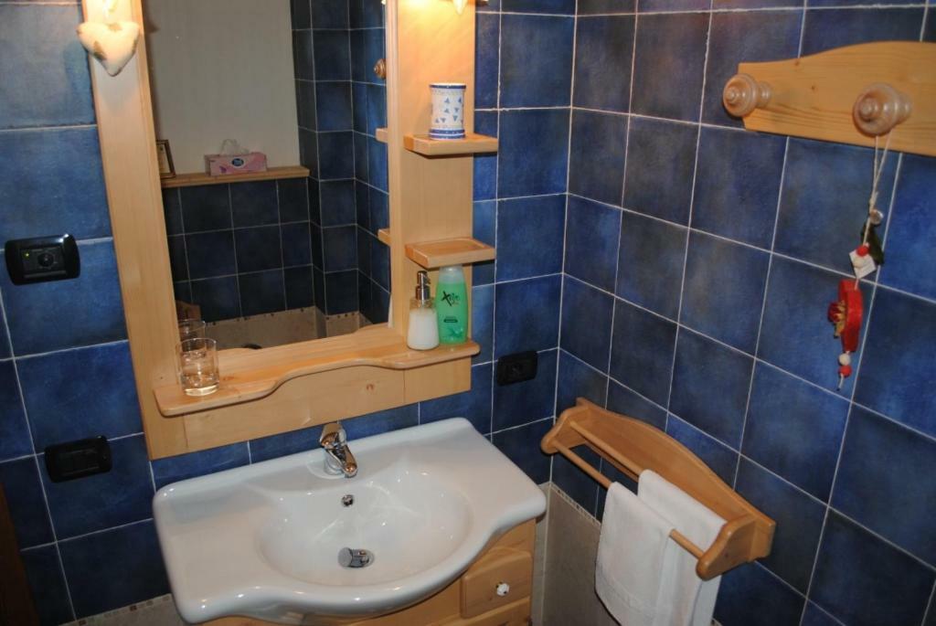 B&B Villa Ca'Praja Daone Esterno foto