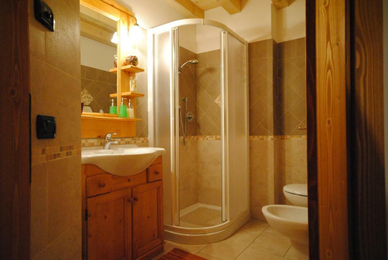 B&B Villa Ca'Praja Daone Esterno foto