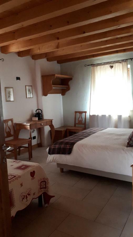 B&B Villa Ca'Praja Daone Esterno foto